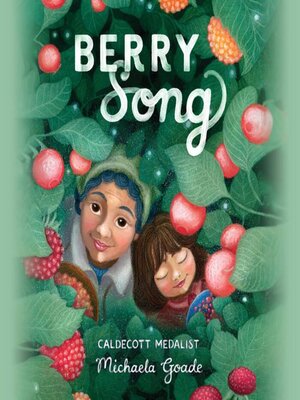 cover image of Berry Song